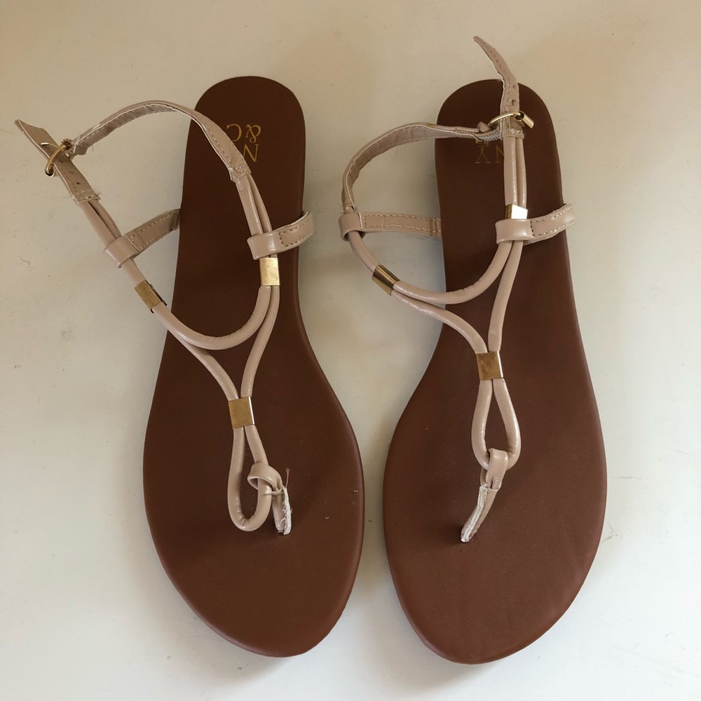 New York & Company Sandals